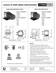 Stenner Series 45 Brochure