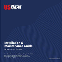 LED UV Manual